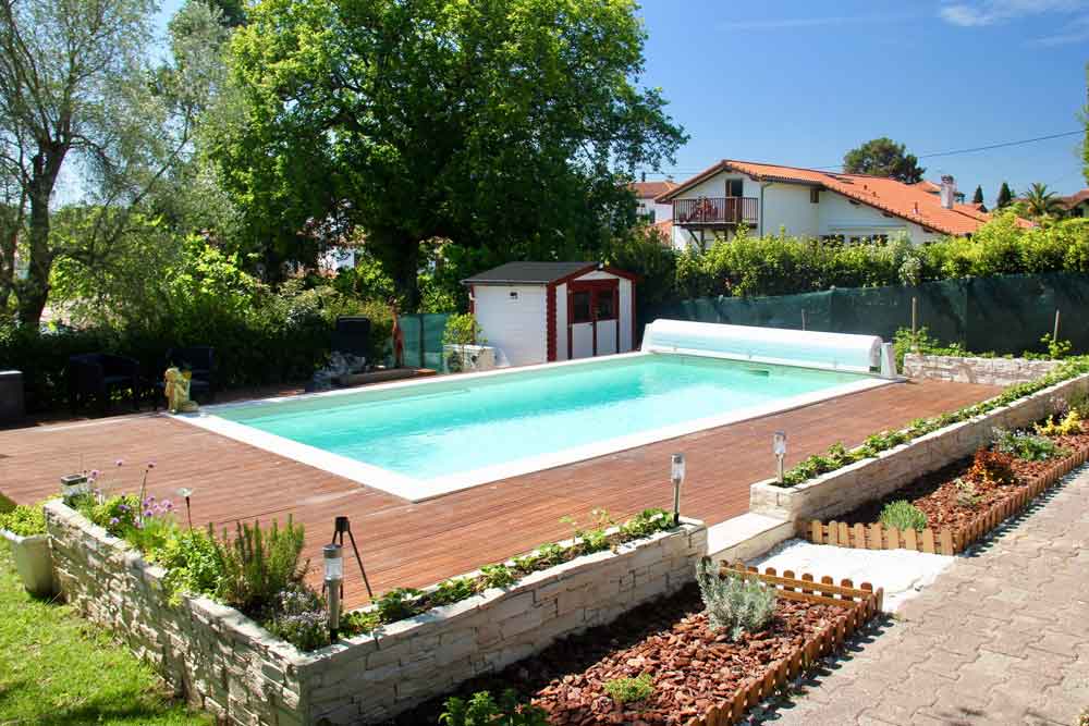 POOL CONCEPT PISCINE PAYS BASQUE SAINT JEAN DE LUZ BIARRITZ ANGLET BAYONNE construction renovation entretien depannage