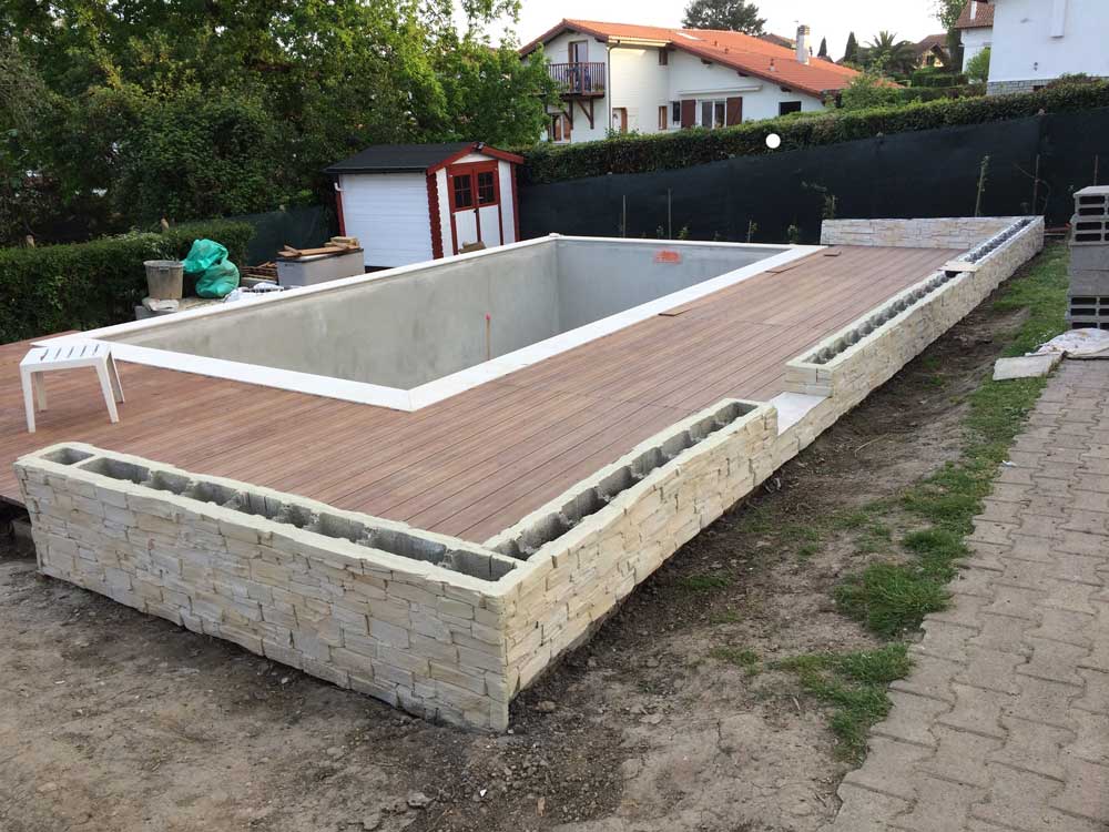 Pool Concept renovation piscine