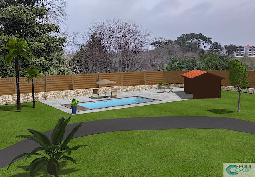 POOL CONCEPT PISCINE PAYS BASQUE SAINT JEAN DE LUZ BIARRITZ ANGLET BAYONNE construction renovation entretien depannage