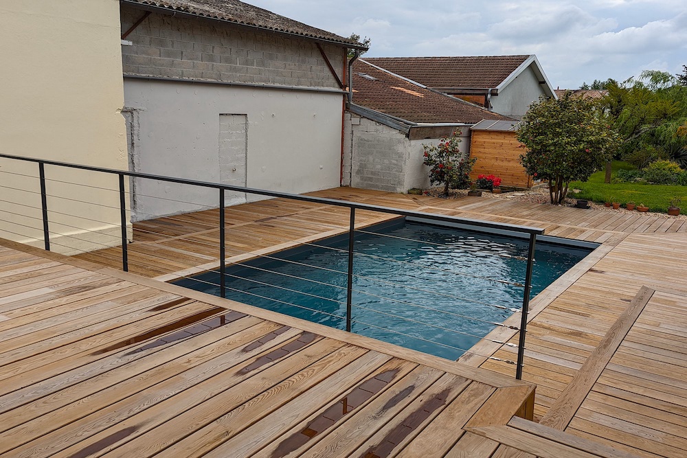 POOL CONCEPT PISCINE PAYS BASQUE SAINT JEAN DE LUZ BIARRITZ ANGLET BAYONNE construction renovation entretien depannage