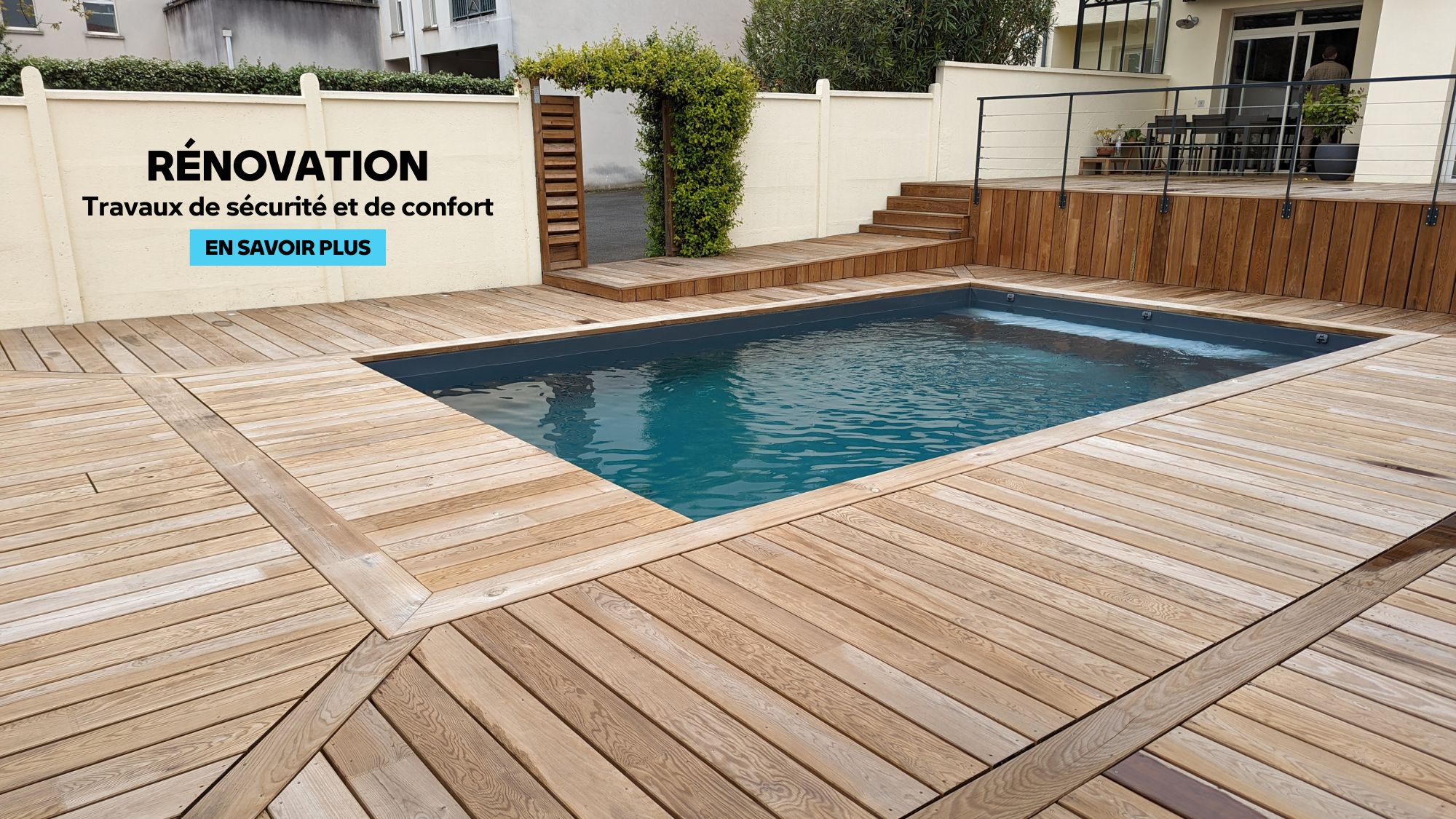 POOL CONCEPT PISCINE PAYS BASQUE SAINT JEAN DE LUZ BIARRITZ ANGLET BAYONNE construction renovation entretien depannage